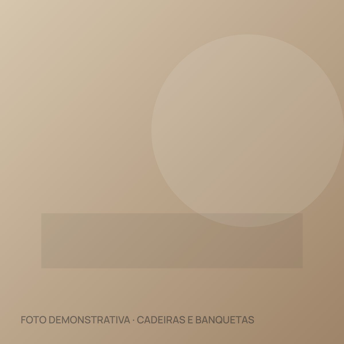 Cadeiras e Banquetas